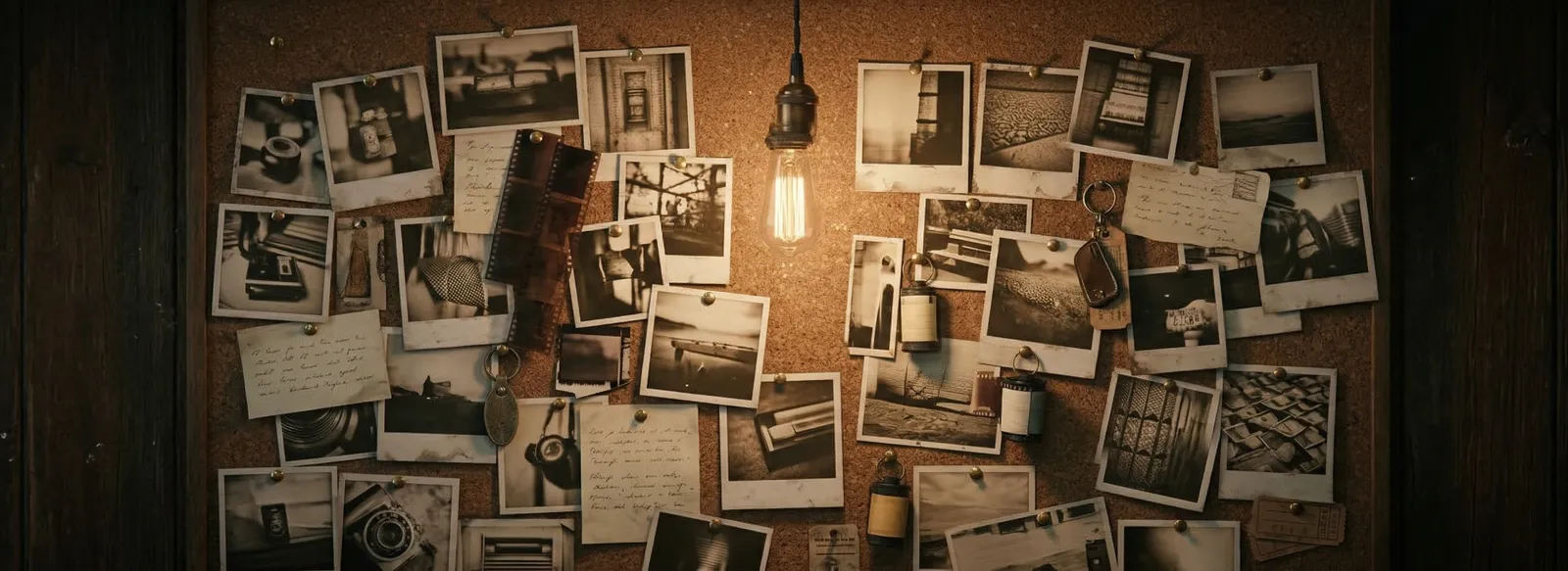 The Camera Wall page hero background