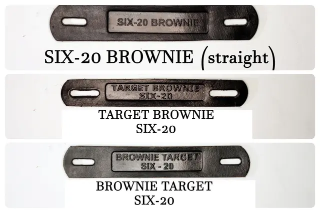 Kodak Brownie Replacement Straps - view 16