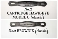 Kodak Brownie Replacement Straps - view 11