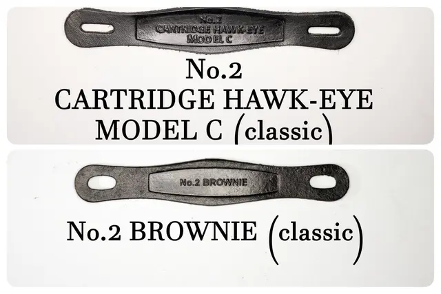 Kodak Brownie Replacement Straps - view 11