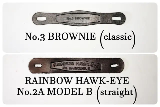 Kodak Brownie Replacement Straps - view 12