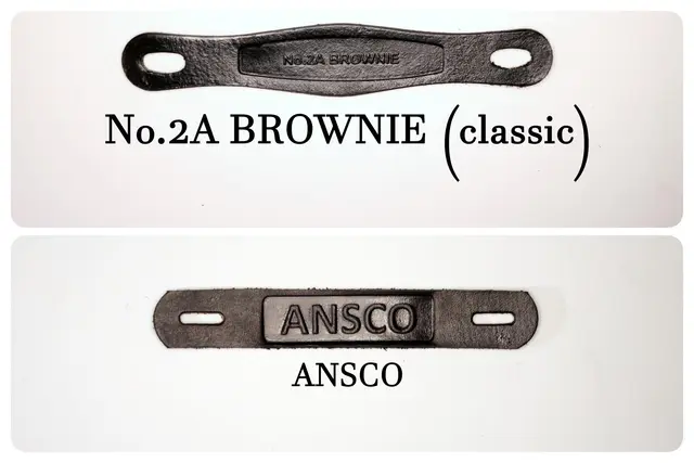 Kodak Brownie Replacement Straps - view 13