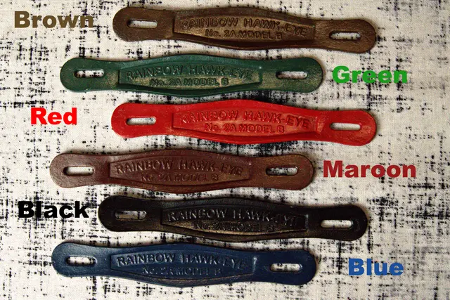 Rainbow Hawk-Eye Replacement Straps - view 10