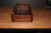 Singer Custom Wood Bases - view 3