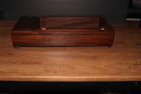 Singer Custom Wood Bases - view 5